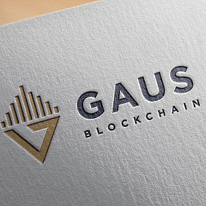 Наше портфолио - Логотип для &quot;GAUS&quot;